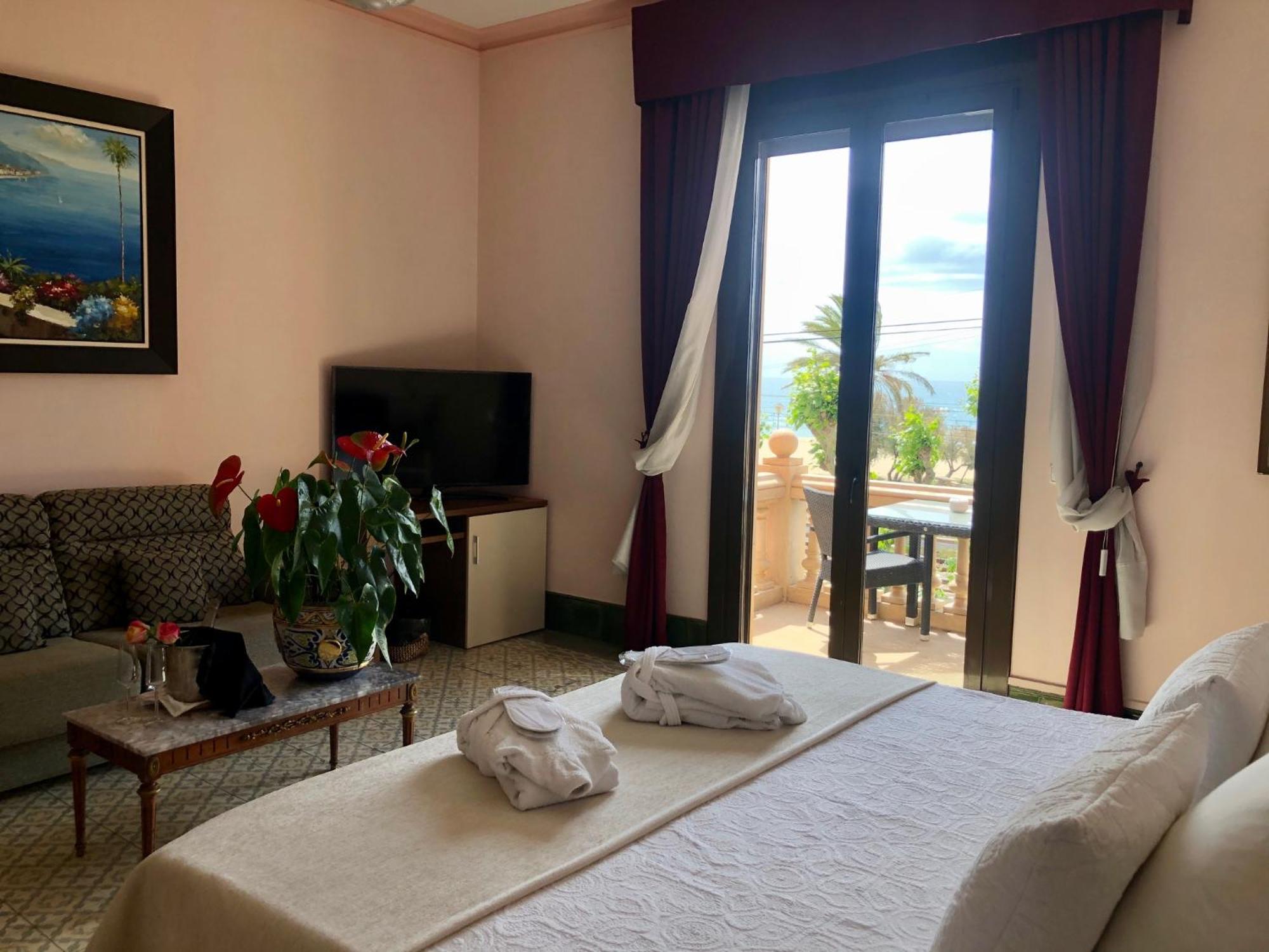 Hotel Llar De Capitans Masnou Pokoj fotografie