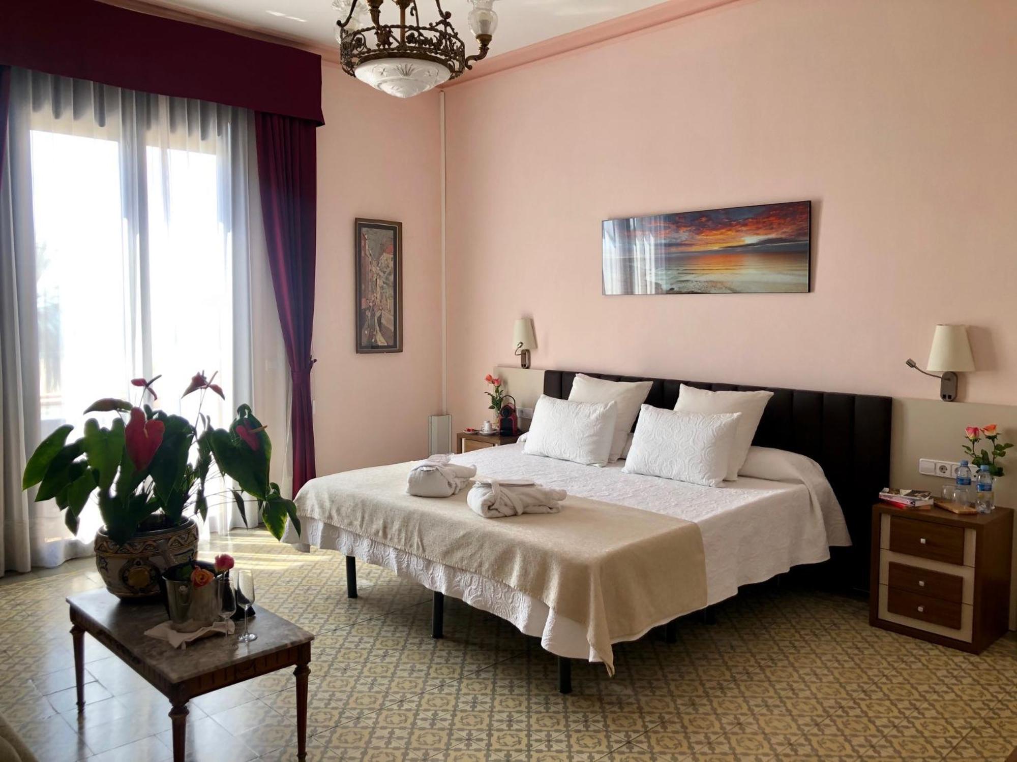Hotel Llar De Capitans Masnou Pokoj fotografie