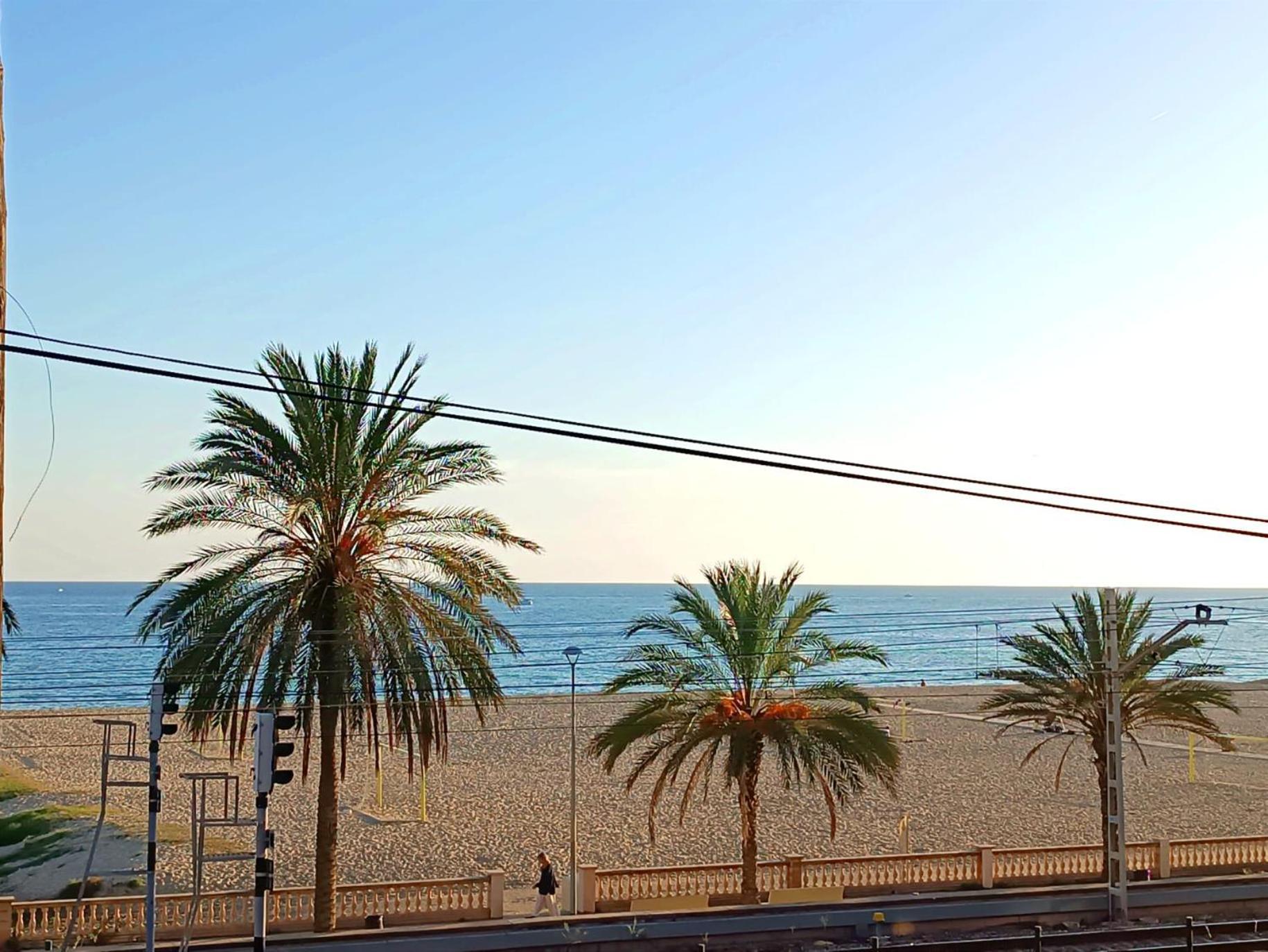 Hotel Llar De Capitans Masnou Exteriér fotografie