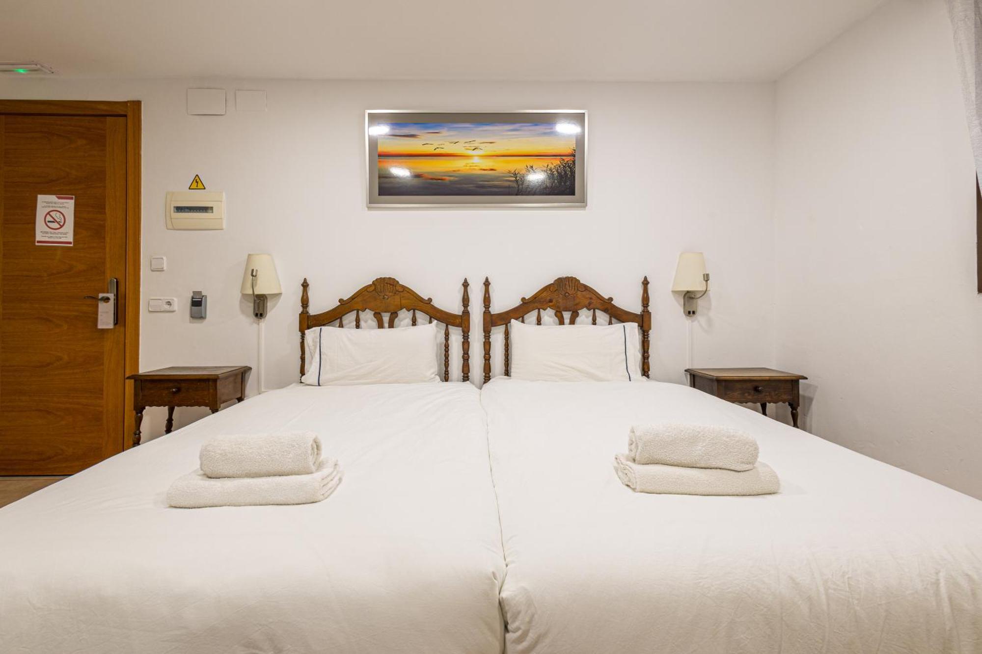 Hotel Llar De Capitans Masnou Exteriér fotografie