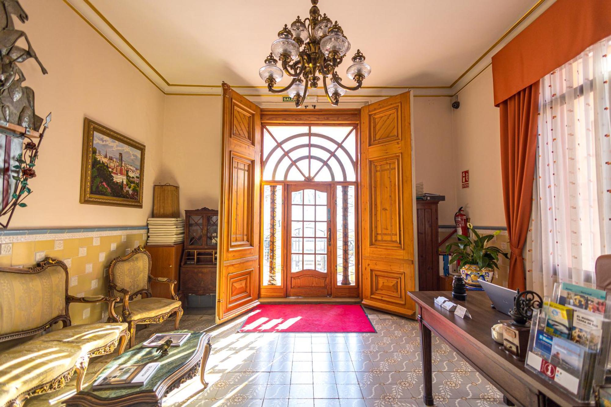 Hotel Llar De Capitans Masnou Exteriér fotografie