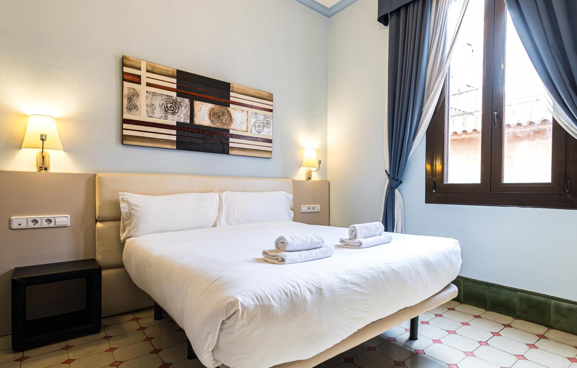 Hotel Llar De Capitans Masnou Exteriér fotografie