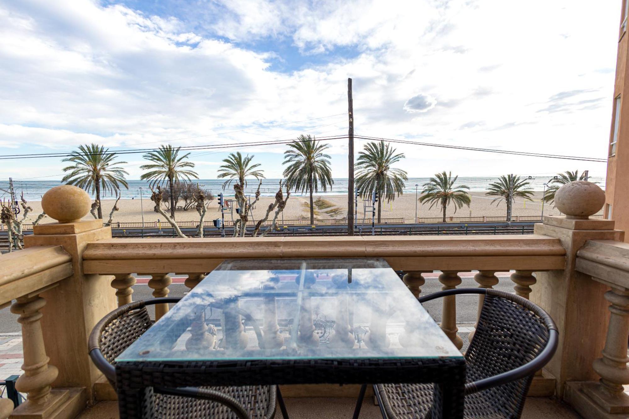 Hotel Llar De Capitans Masnou Exteriér fotografie