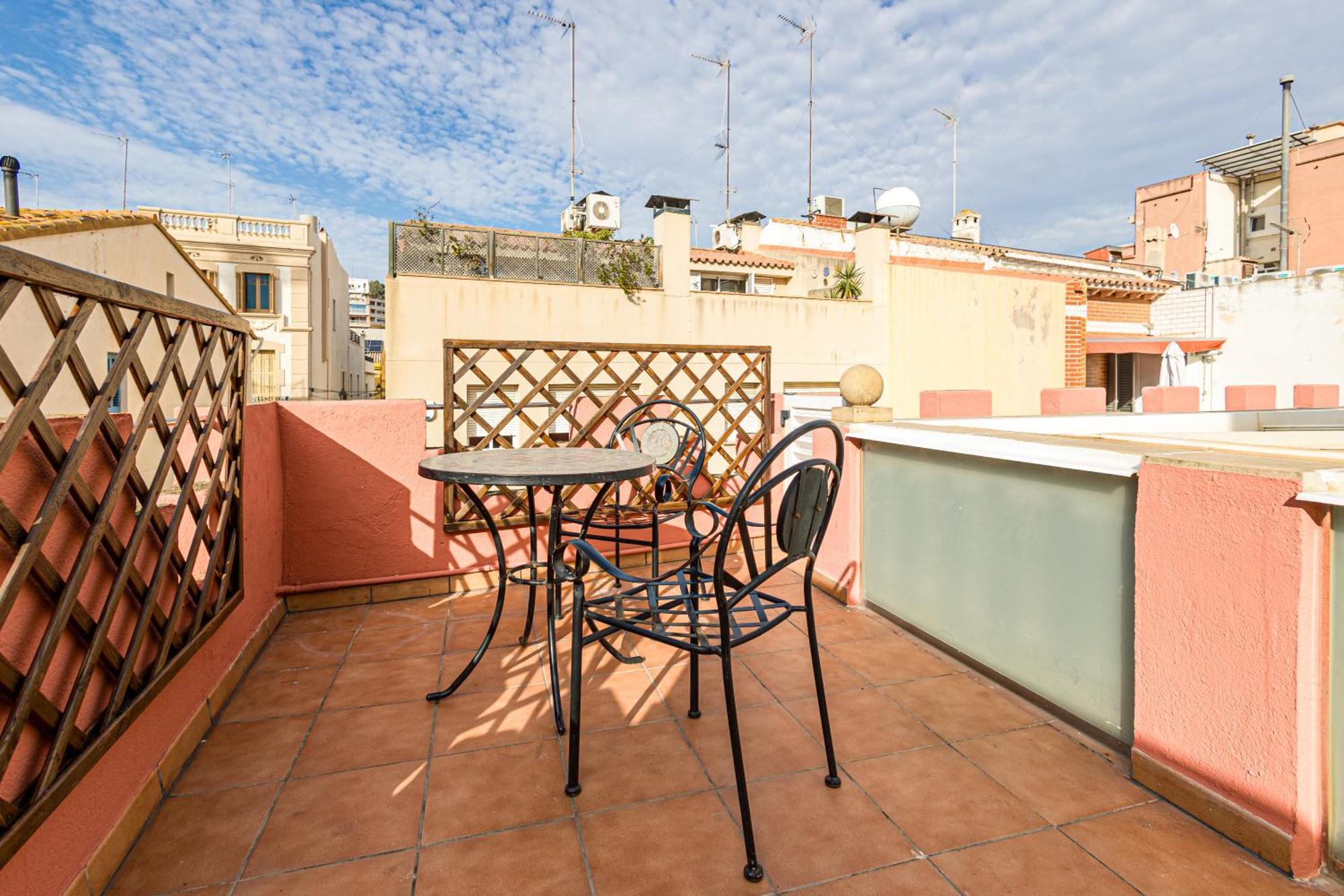 Hotel Llar De Capitans Masnou Exteriér fotografie