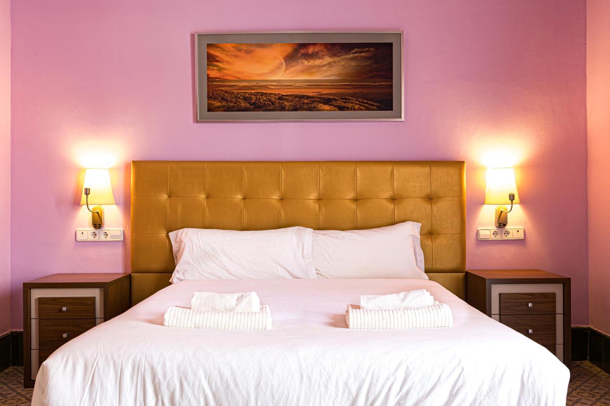 Hotel Llar De Capitans Masnou Exteriér fotografie