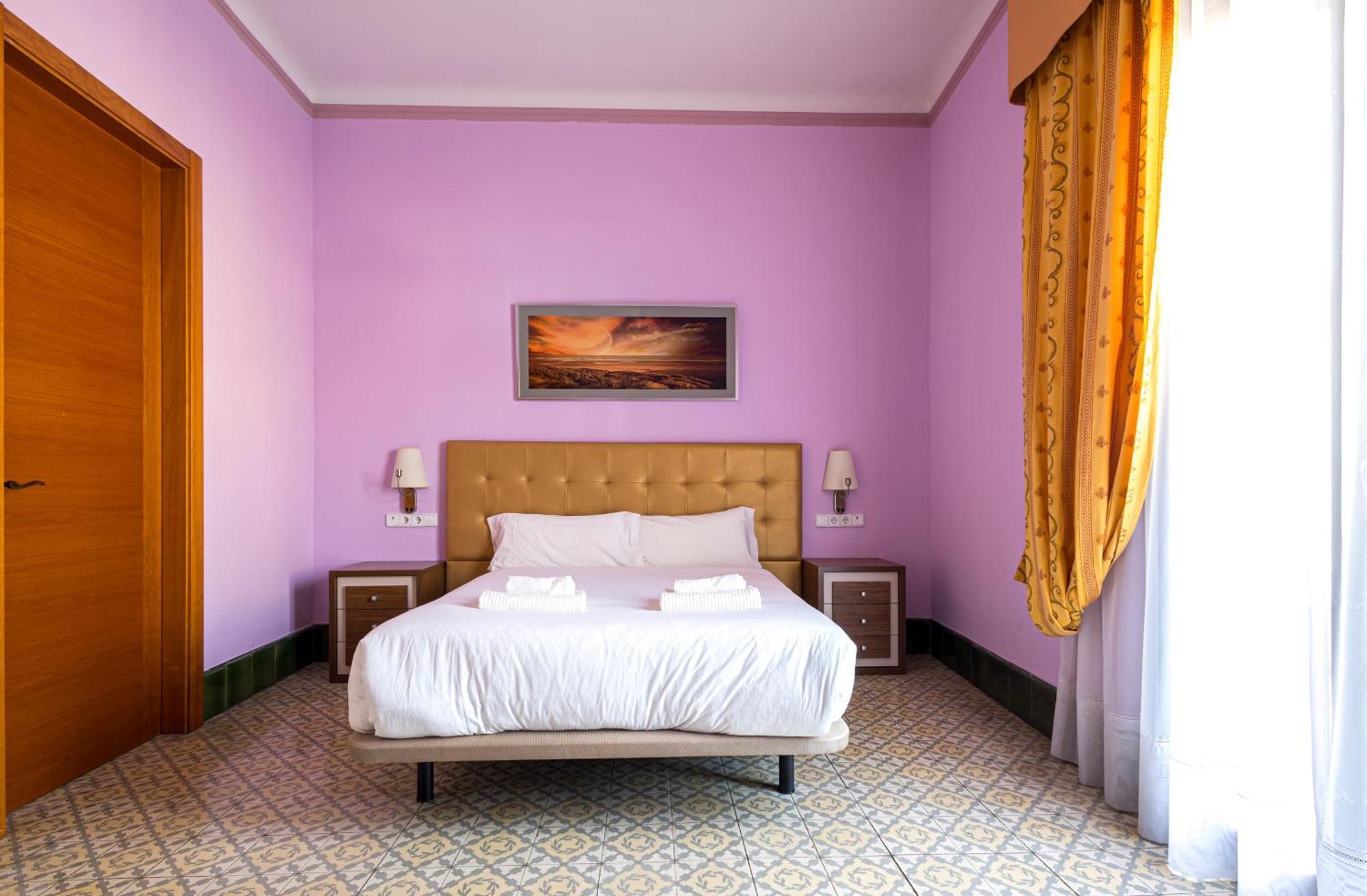 Hotel Llar De Capitans Masnou Exteriér fotografie